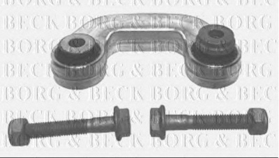 BORG & BECK bdl6450 -  Тяга / стойка, стабилизатор